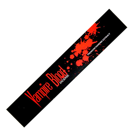 Nandita Vampire Blood Stick Incense