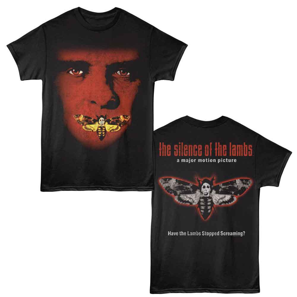 Silence of the Lambs Moth Tee