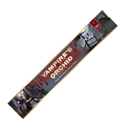 Vampire's Orchid Soul Stick Incense
