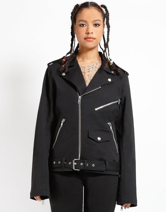 Trash & Vaudeville Biker Moto Jacket