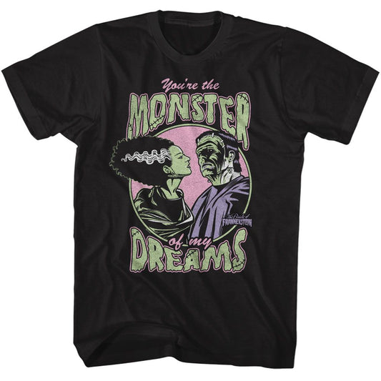 The Bride + Monster Dream Tee