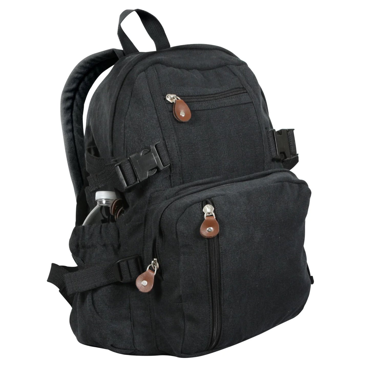 Canvas Compact Backpack