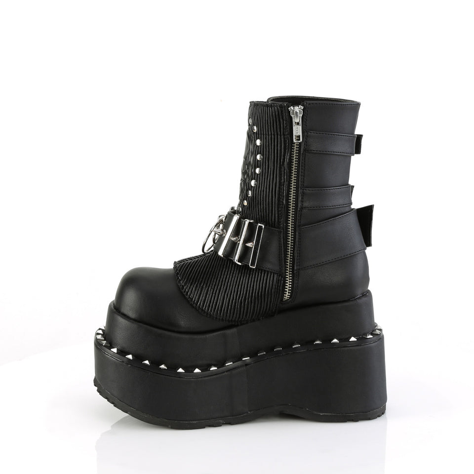 Demonia Bear-150 Platform Boots