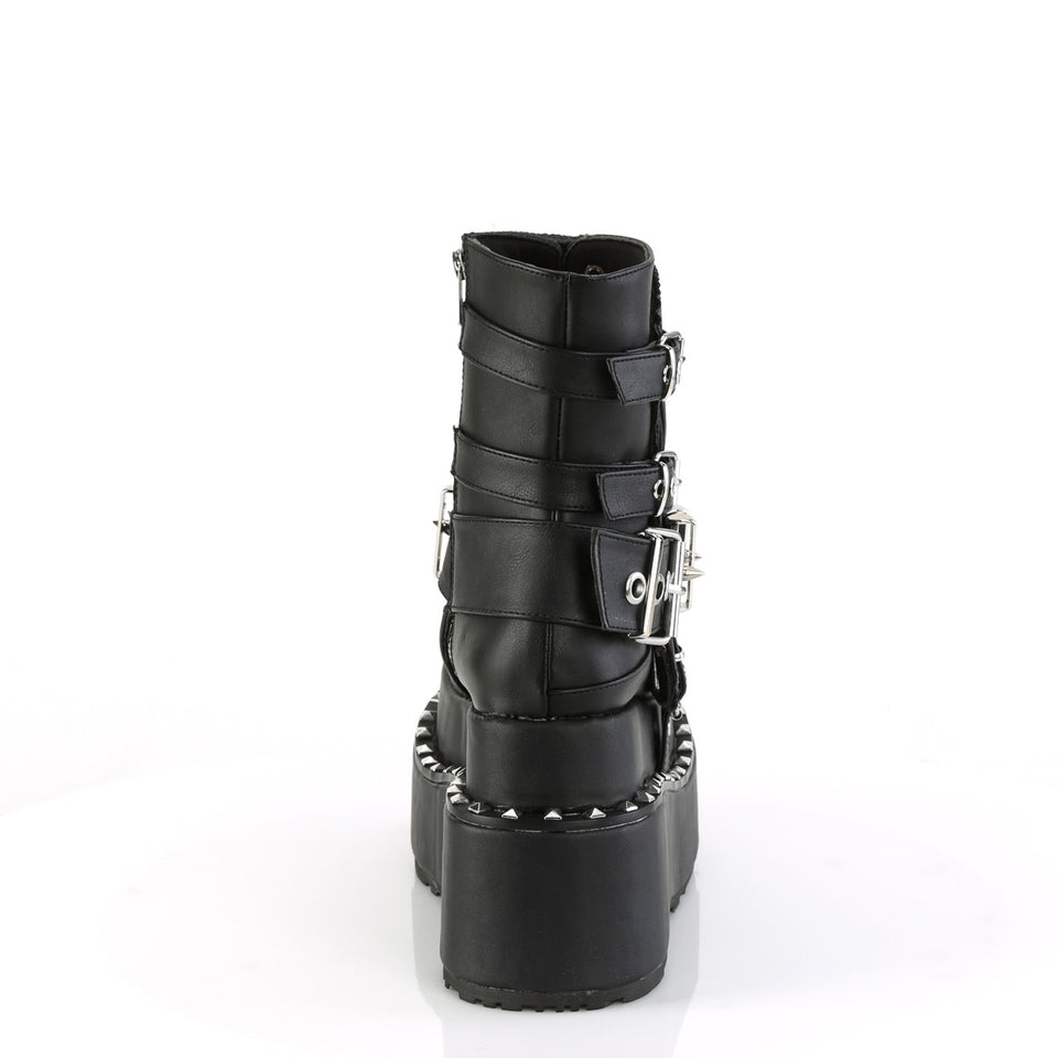 Demonia Bear-150 Platform Boots