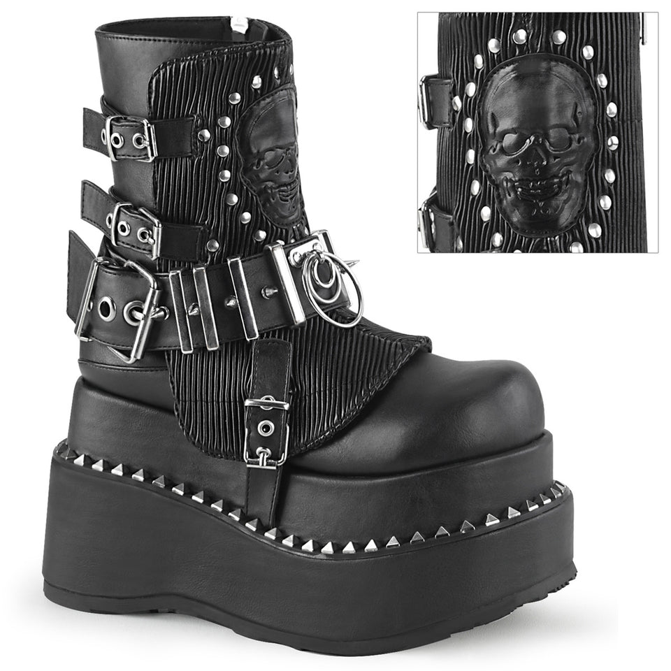 Demonia Bear-150 Platform Boots