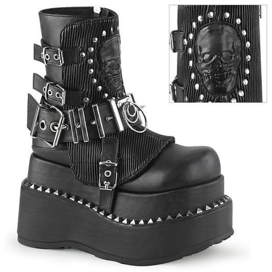 Demonia Bear-150 Platform Boots