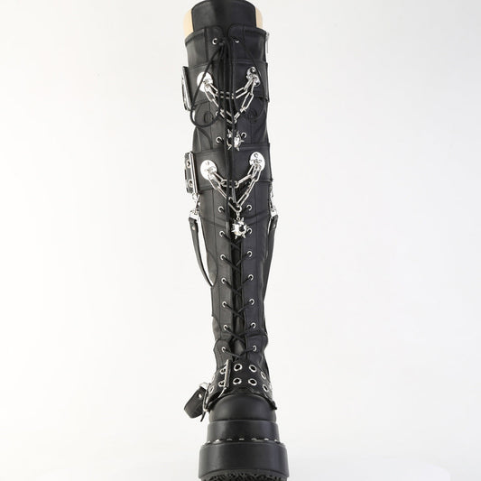 Demonia Bear-316 Platform Boots