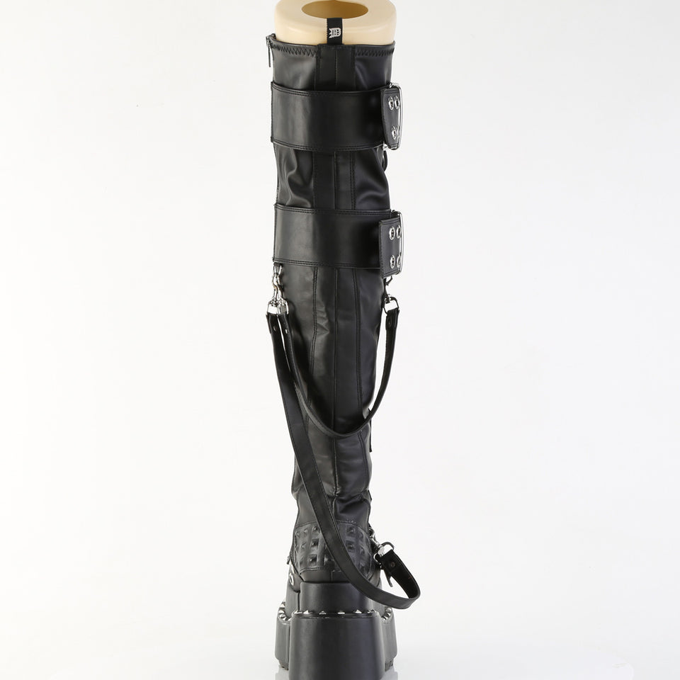 Demonia Bear-316 Platform Boots