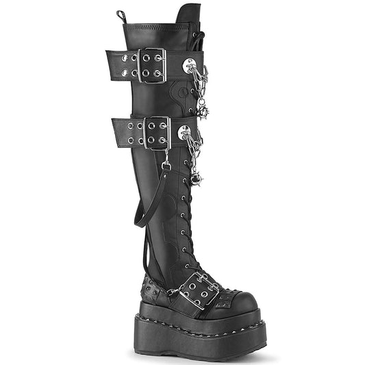 Demonia Bear-316 Platform Boots