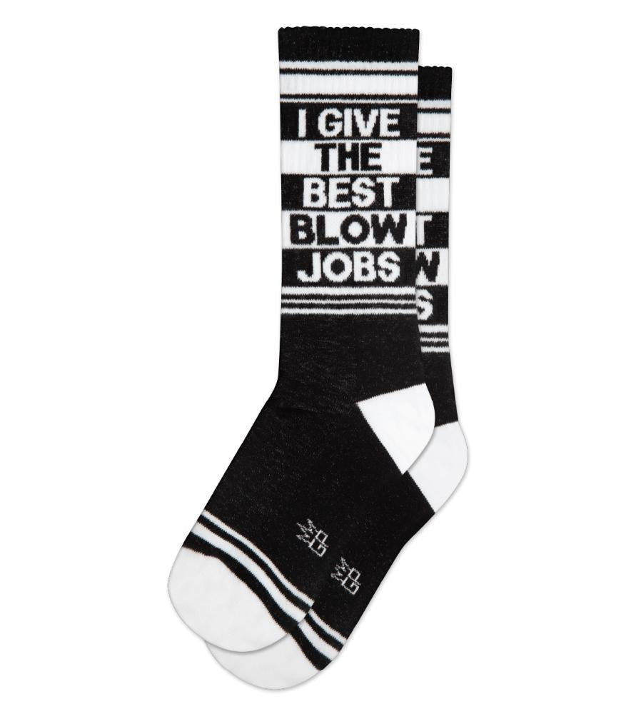 Best Blow Job Gym Socks