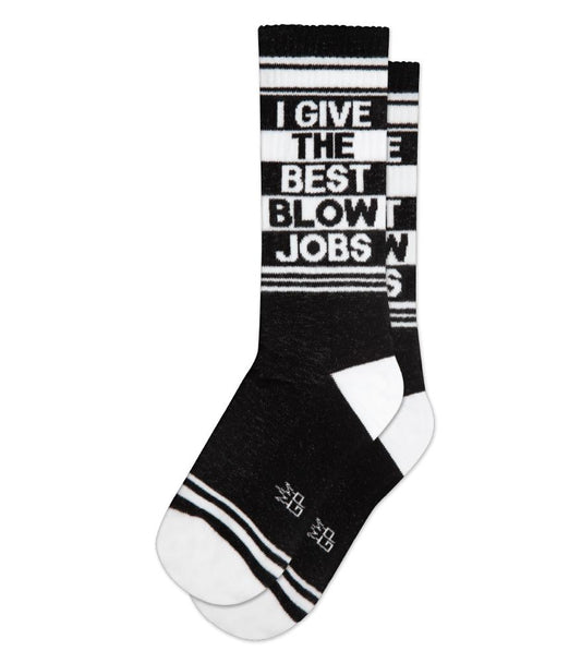 Best Blow Job Gym Socks