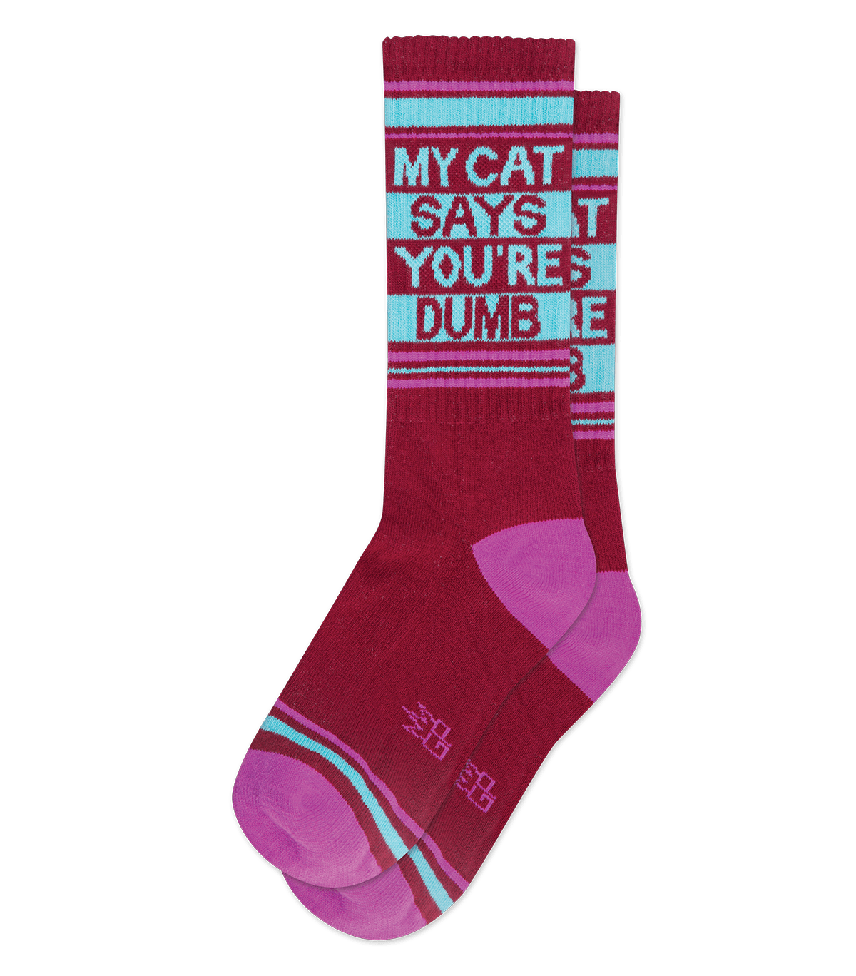 My Cat Says You're Dumb Unisex Socks