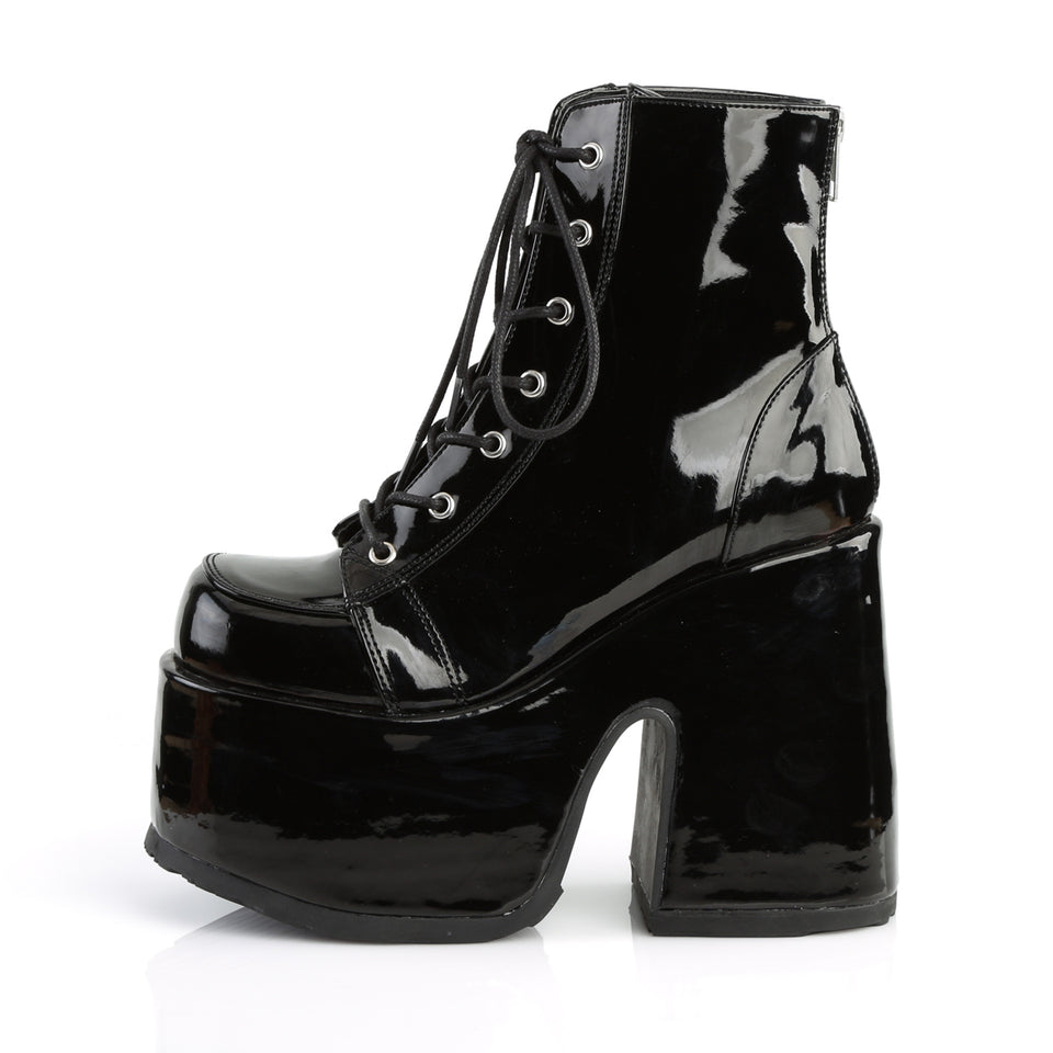 Demonia Camel-203 Ankle Boot
