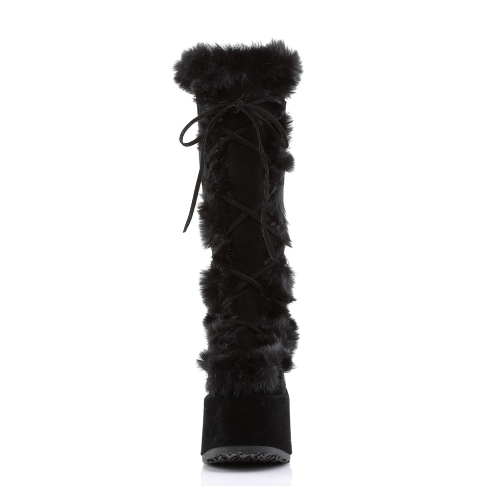 Demonia Camel-311 Boots