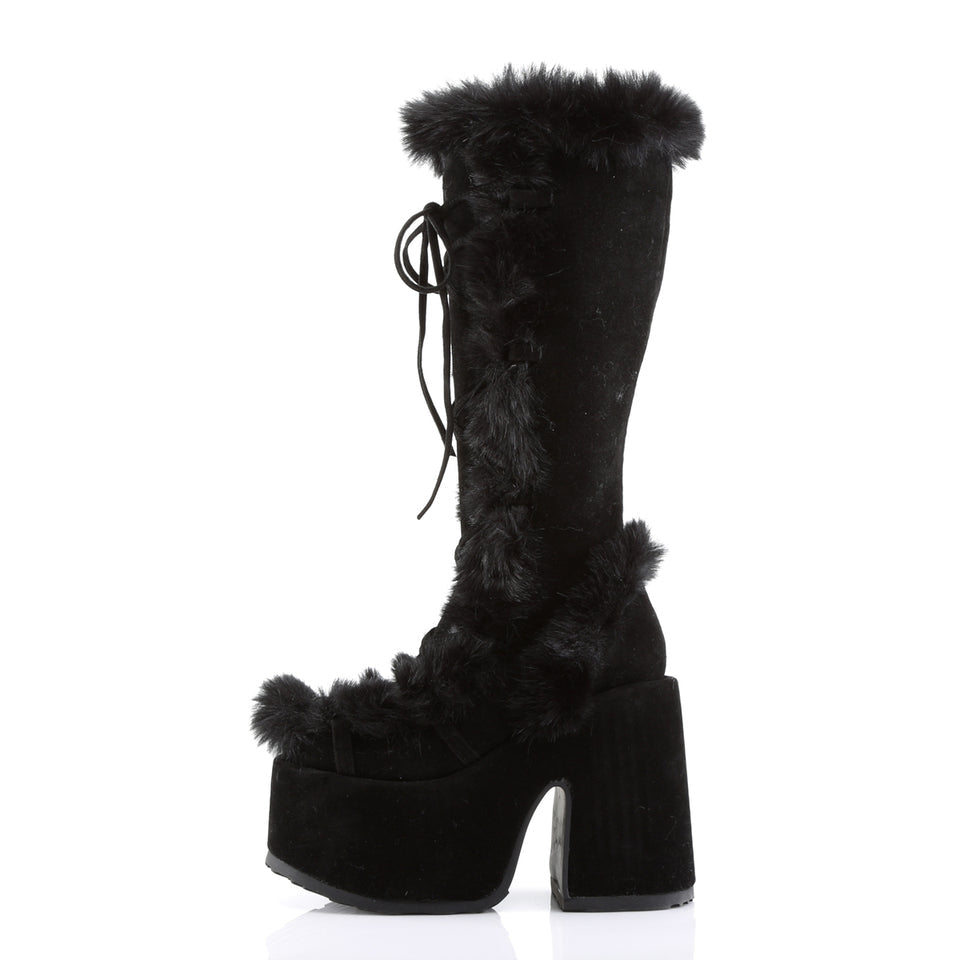 Demonia Camel-311 Boots
