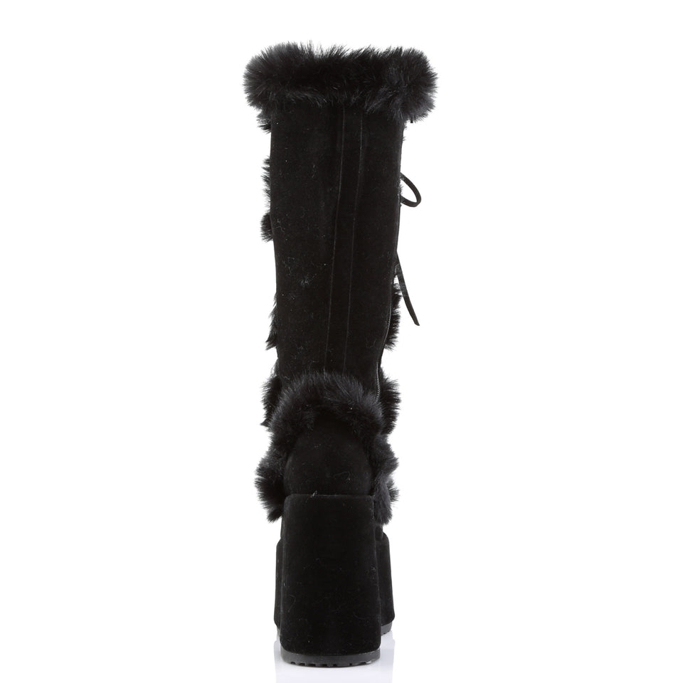 Demonia Camel-311 Boots