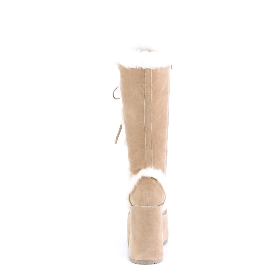 Demonia Camel-311 Boots