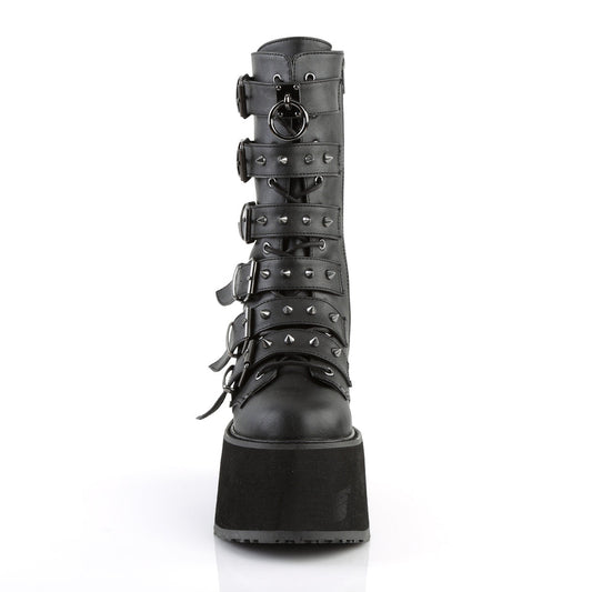 Demonia Damned-225 Black Boots