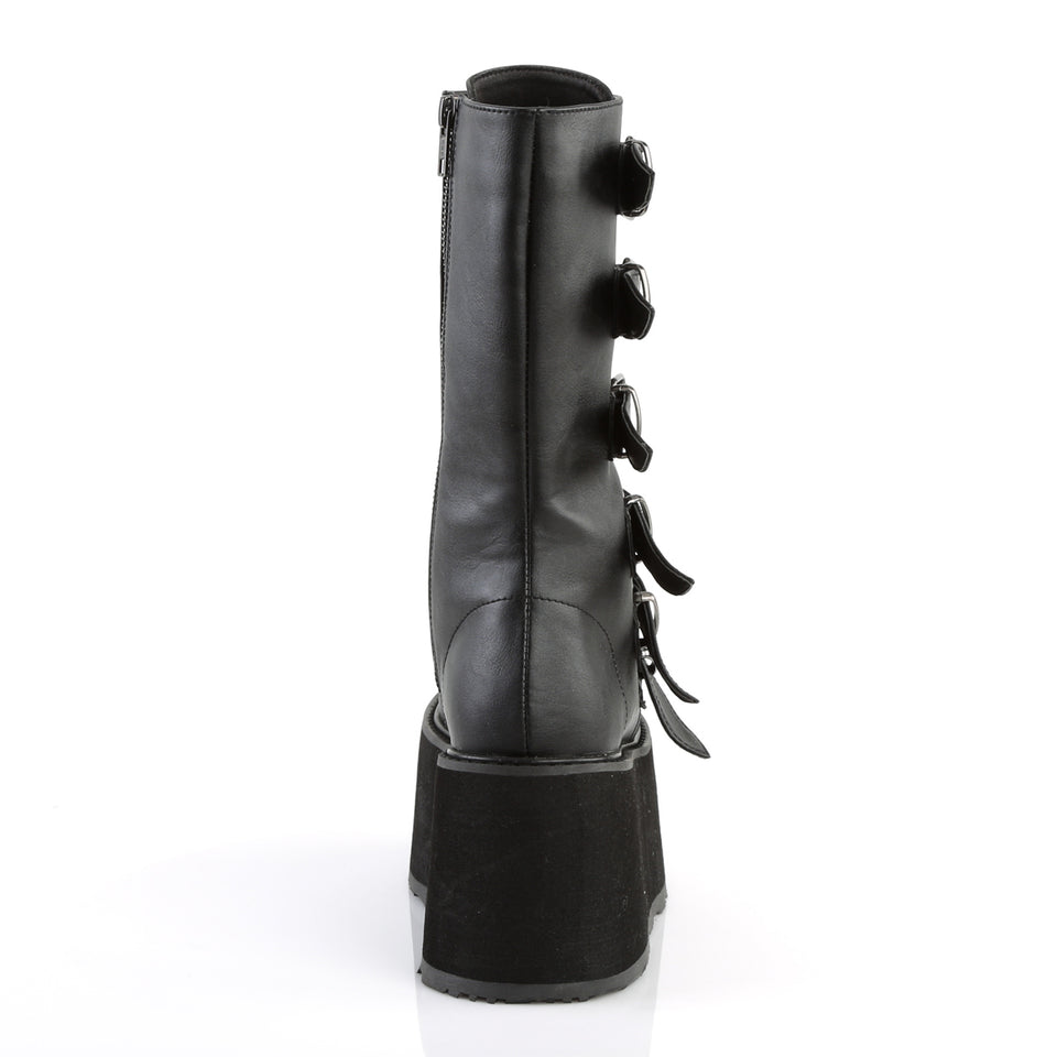 Demonia Damned-225 Black Boots