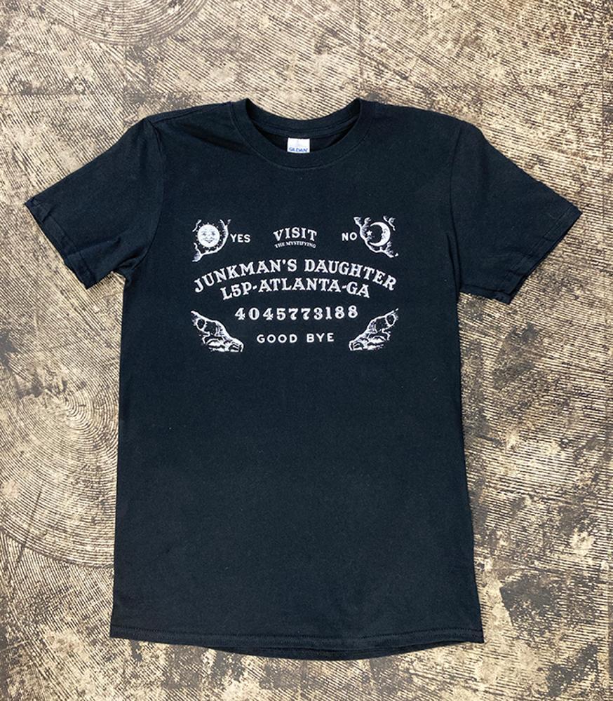 The Junkman's Daughter Ouija Tee