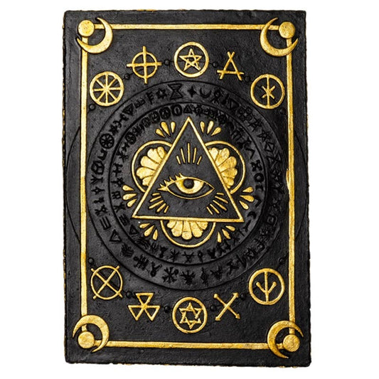 Eye of Providence Tarot Storage Box