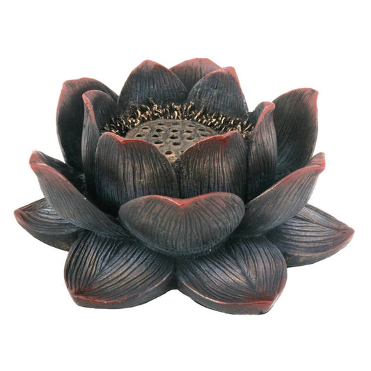 Lotus Incense Burner