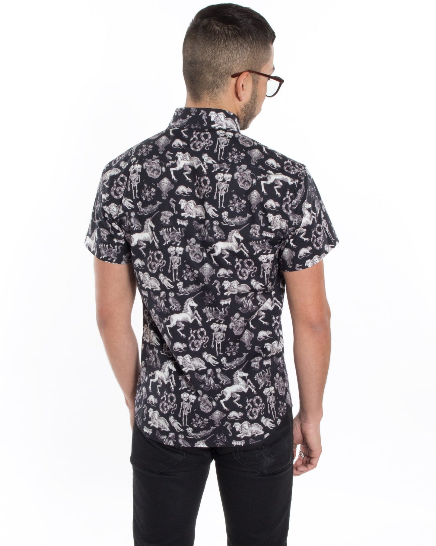 Freak of Nature Button-Down Shirt