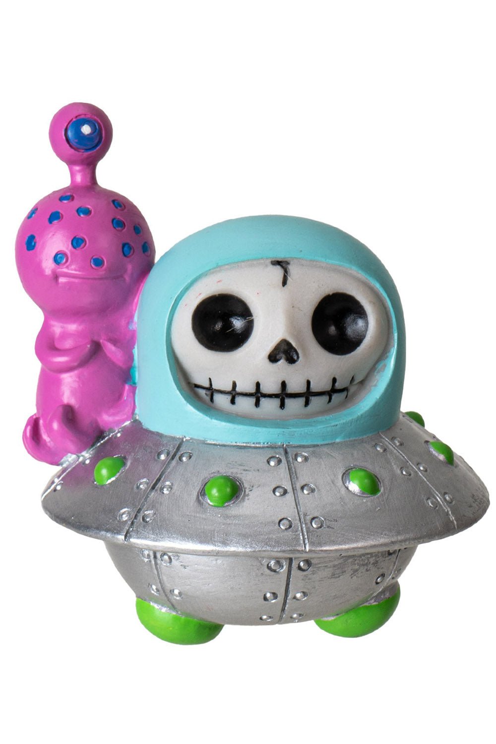 Furrybones UFO