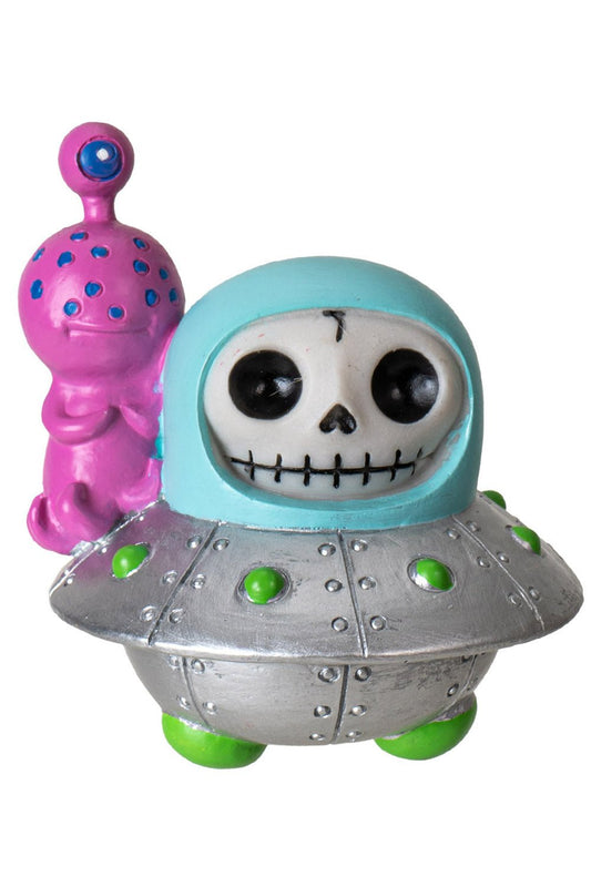 Furrybones UFO