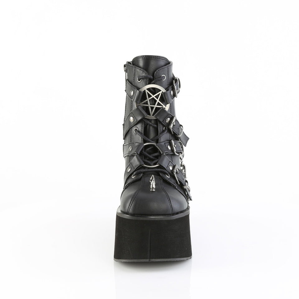 Demonia Kera-68 Platform Boots