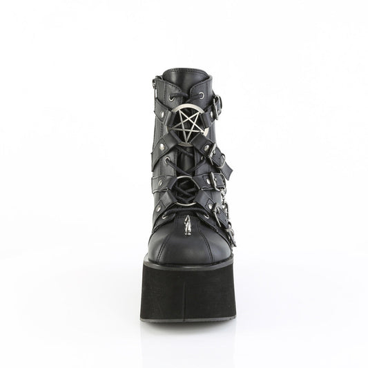 Demonia Kera-68 Platform Boots