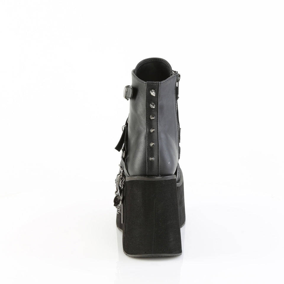 Demonia Kera-68 Platform Boots