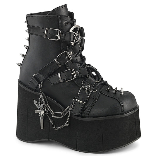Demonia Kera-68 Platform Boots