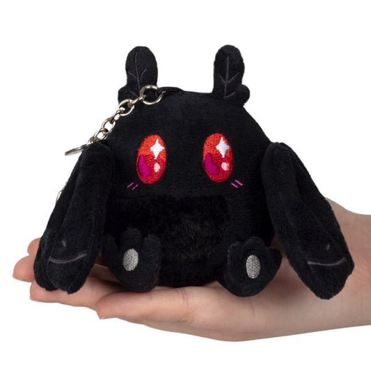 Micro Baby Mothman Key Clip