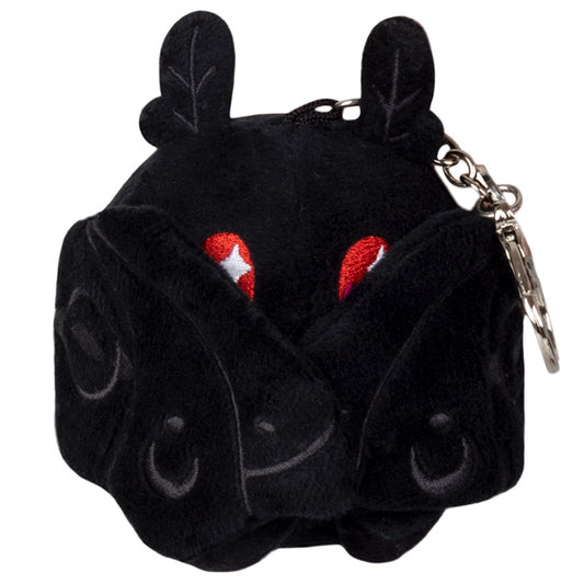 Micro Baby Mothman Key Clip