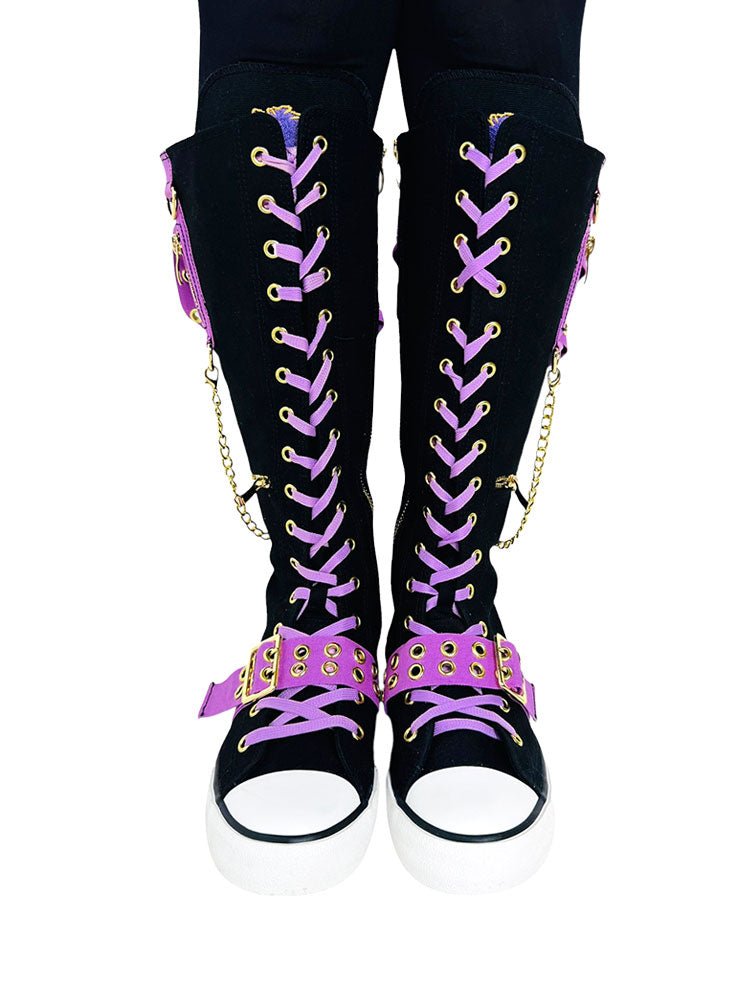 YRU RAWR XD Clawdeen Sneakers