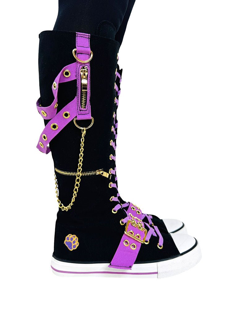 YRU RAWR XD Clawdeen Sneakers