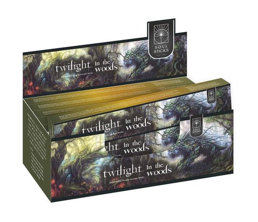 Twilight in the Woods Soul Stick Incense
