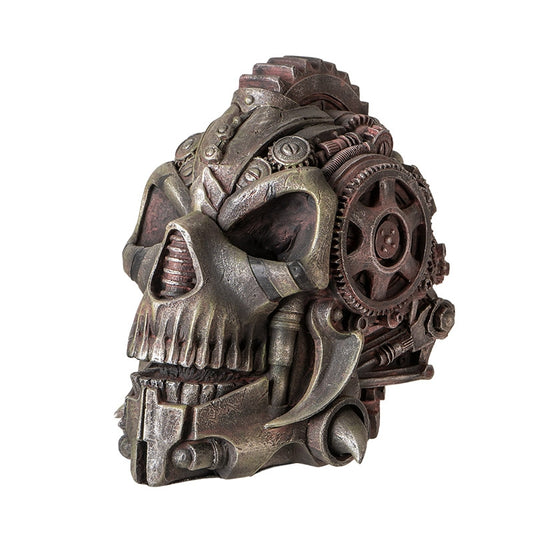 Diesel Punk Skull