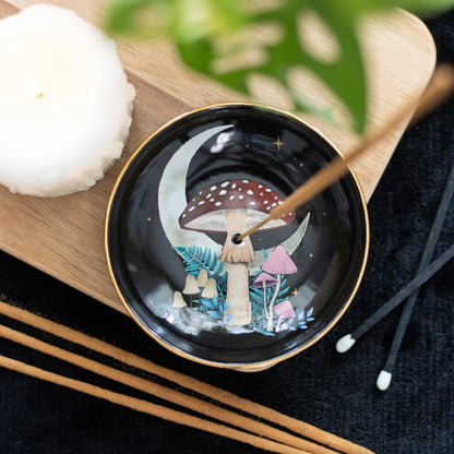 Dark Forest Incense Dish