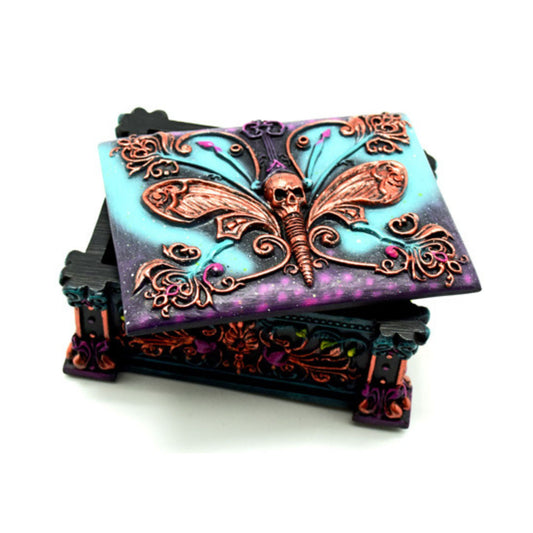 Death Moth Storage Box