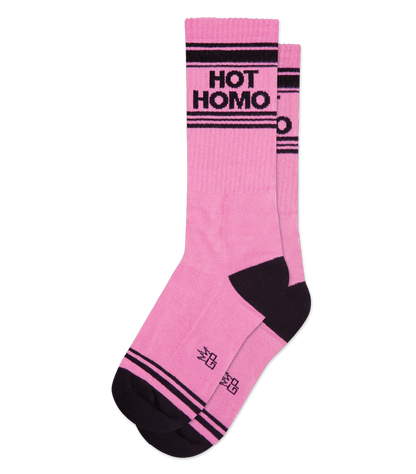 Hot Homo Unisex Socks