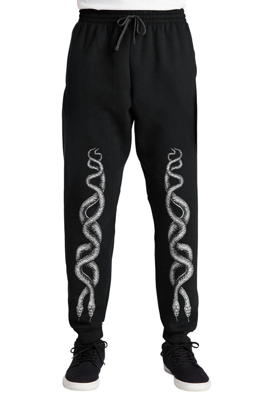 Medusa's Serpents Joggers