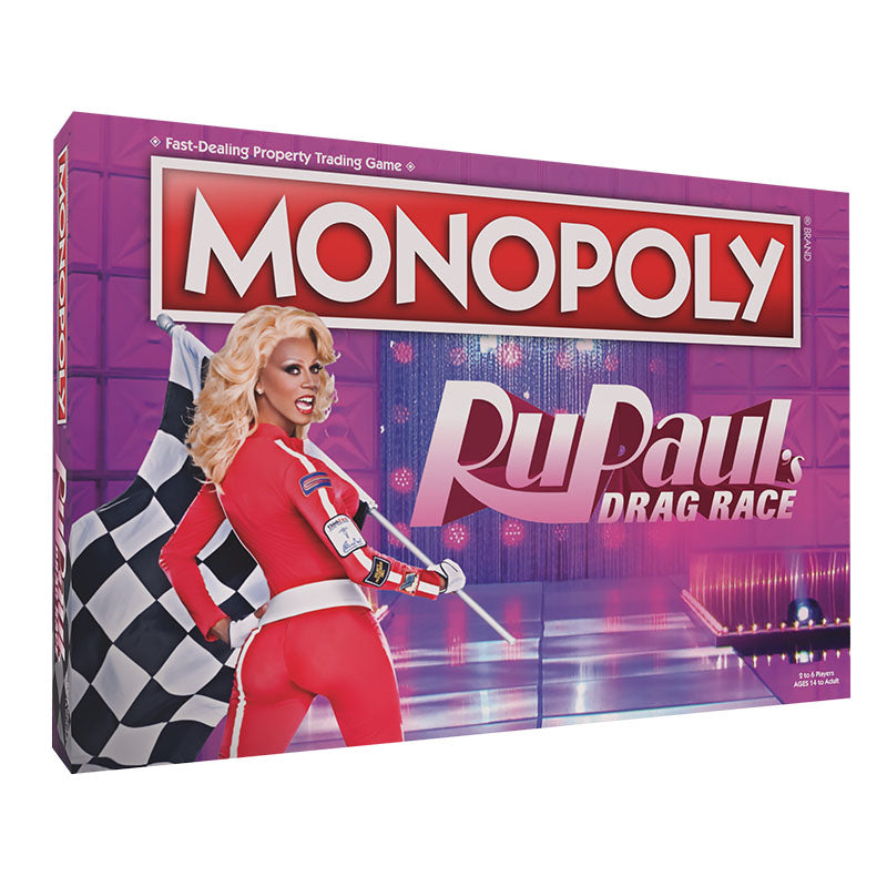 RuPaul's Drag Race Monopoly