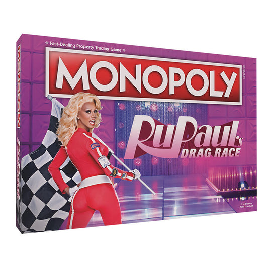 RuPaul's Drag Race Monopoly