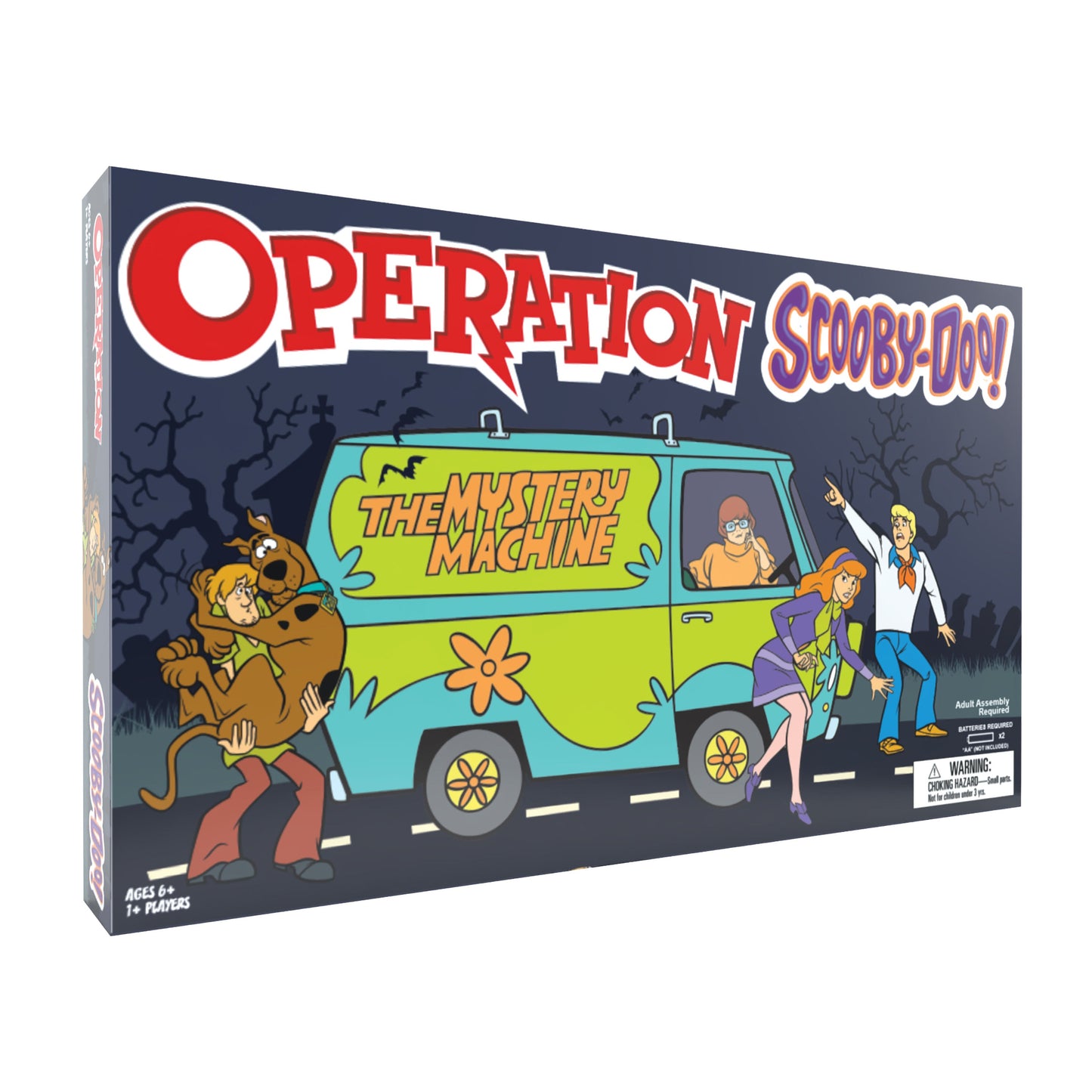 Operation: Scooby-Doo