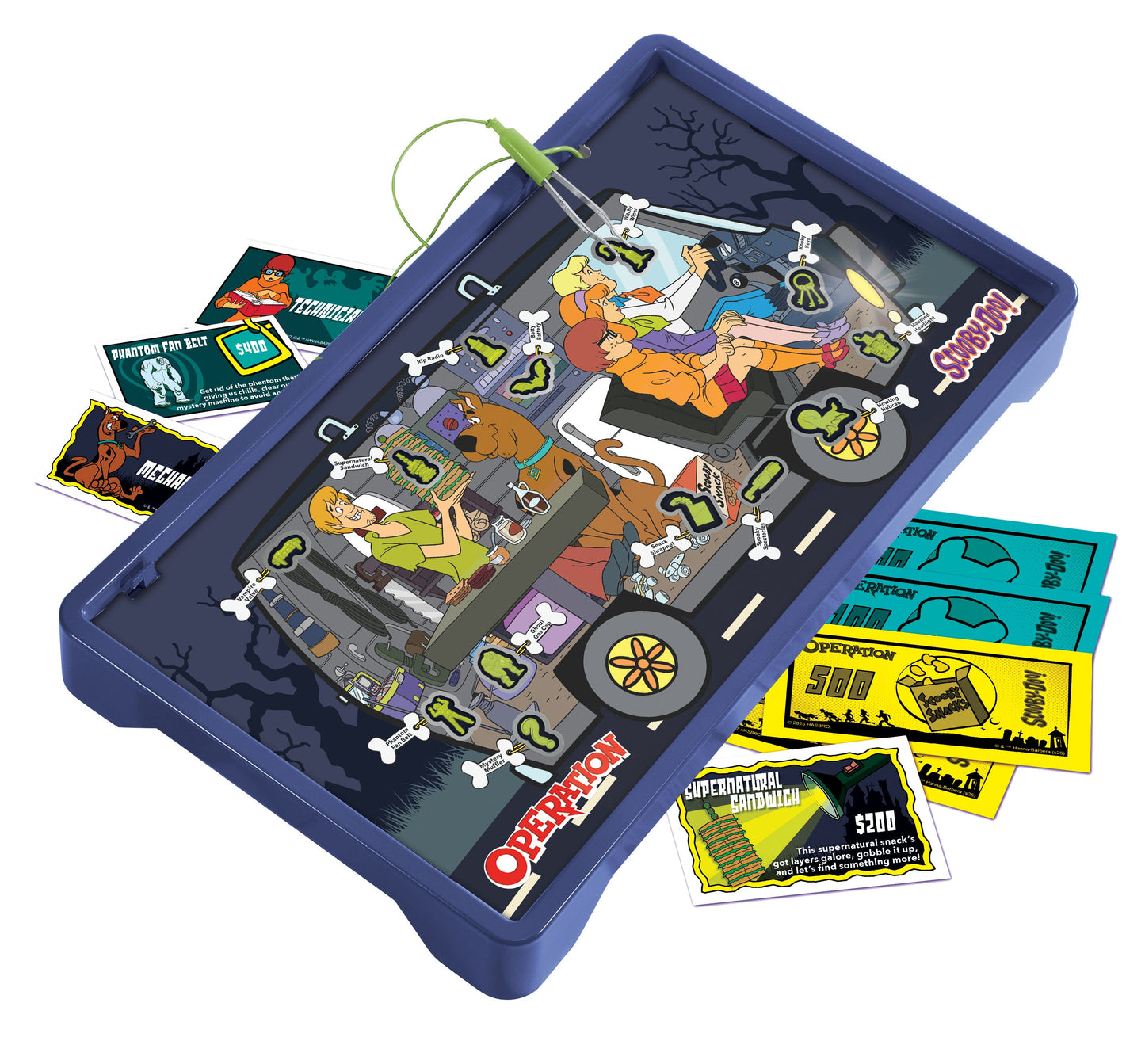 Operation: Scooby-Doo