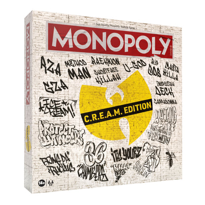 Wu-Tang Monopoly