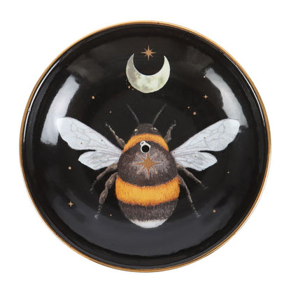 Dark Forest Bee Incense Dish
