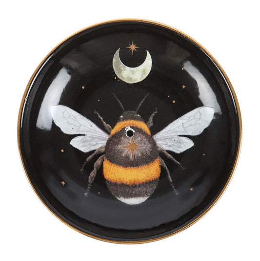 Dark Forest Bee Incense Dish